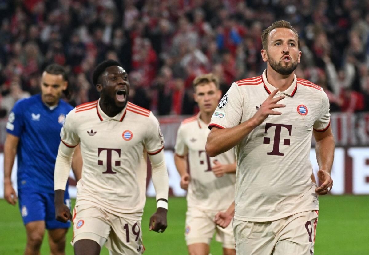 Bayern'in Dokuz Gollü Saldırısına Rağmen Şirket Cezalı Kaldı