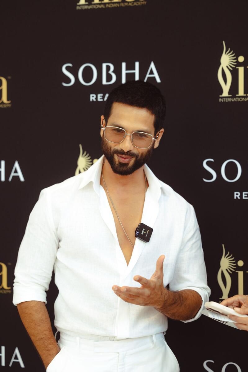 'Beklenmeyeni Bekleyin': Shahid Kapoor, Hayranlarına Iıfa Ödülleri 2024'te Hatırlamaları İçin Bir Gece Vermeye Hazır
