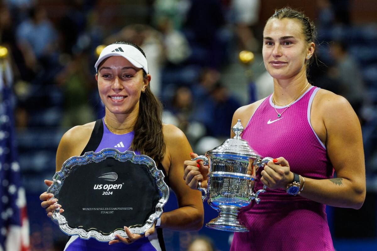 Pegula, Derin ABD Açık'ın Güven Artırdığını Söyledi
