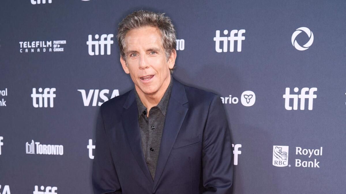 Ben Stiller, Rivulet Filmleri Pickleball Komedisi 'The Dink' için Yeniden Bir Araya Geldi