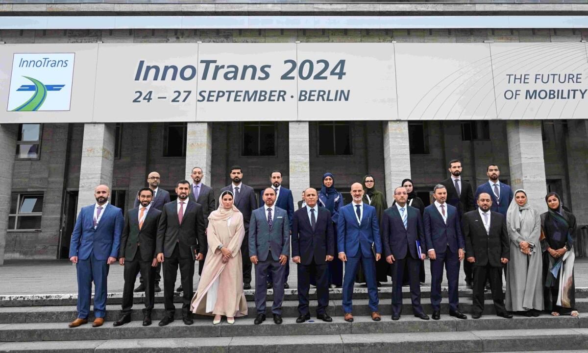 Berlin Etkinliğinde Toplu Taşımaya Rta Geçişi Vurgulandı