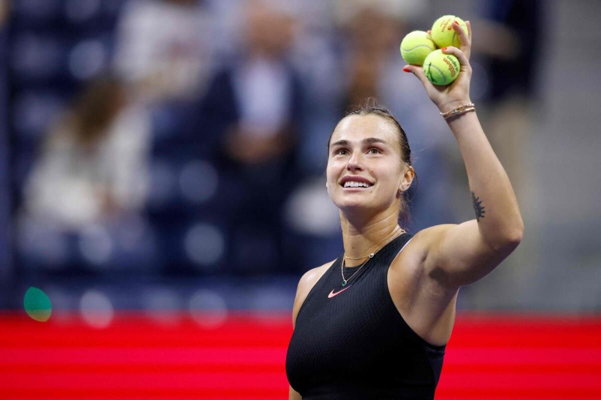 Sabalenka, Fritz, Tiafoe Kitap Gişe Rekorları Kıran Clash olarak Abd Açık Yarı Finaline Kükrüyor