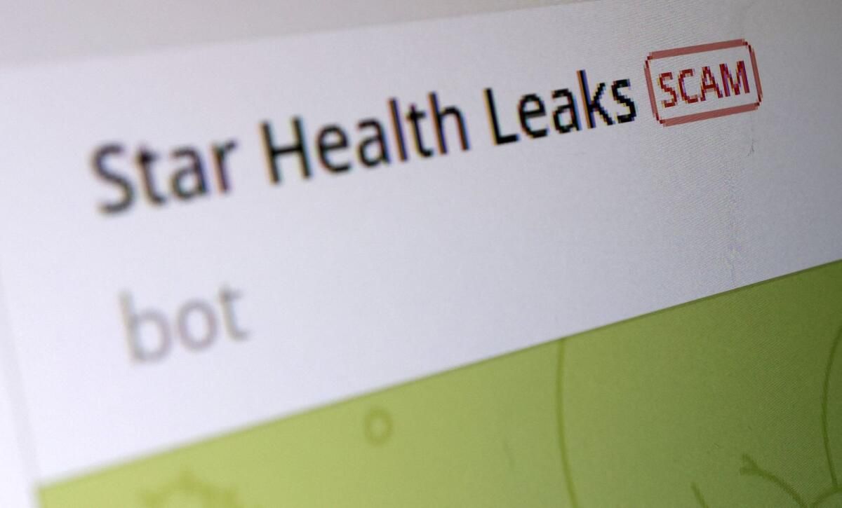 Hindistan'ın Yıldız Sağlığı, Veri Sızıntısından Sonra Telegram'a Dava Açtı