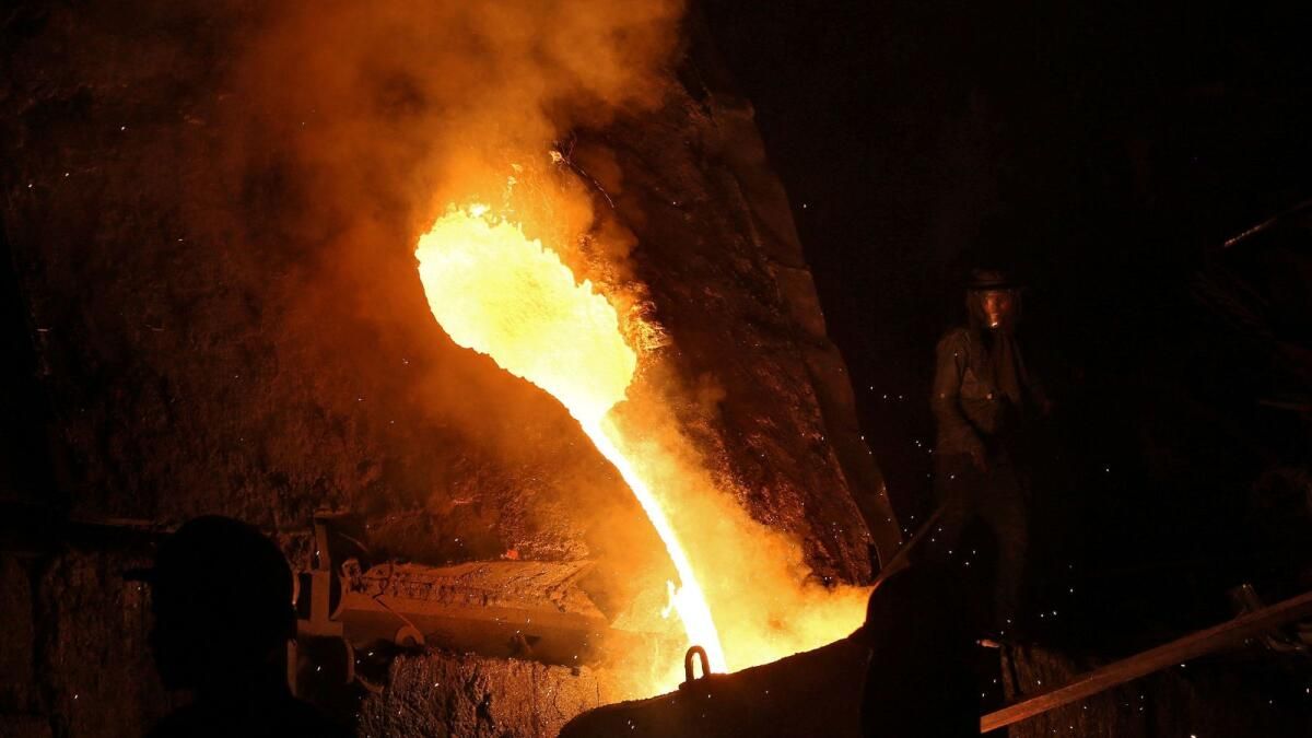 Hindistan, Çin ve Vietnam'dan Yapılan Bazı Çelik İthalatlarına %30'a Varan Tarifeler Uygulayacak