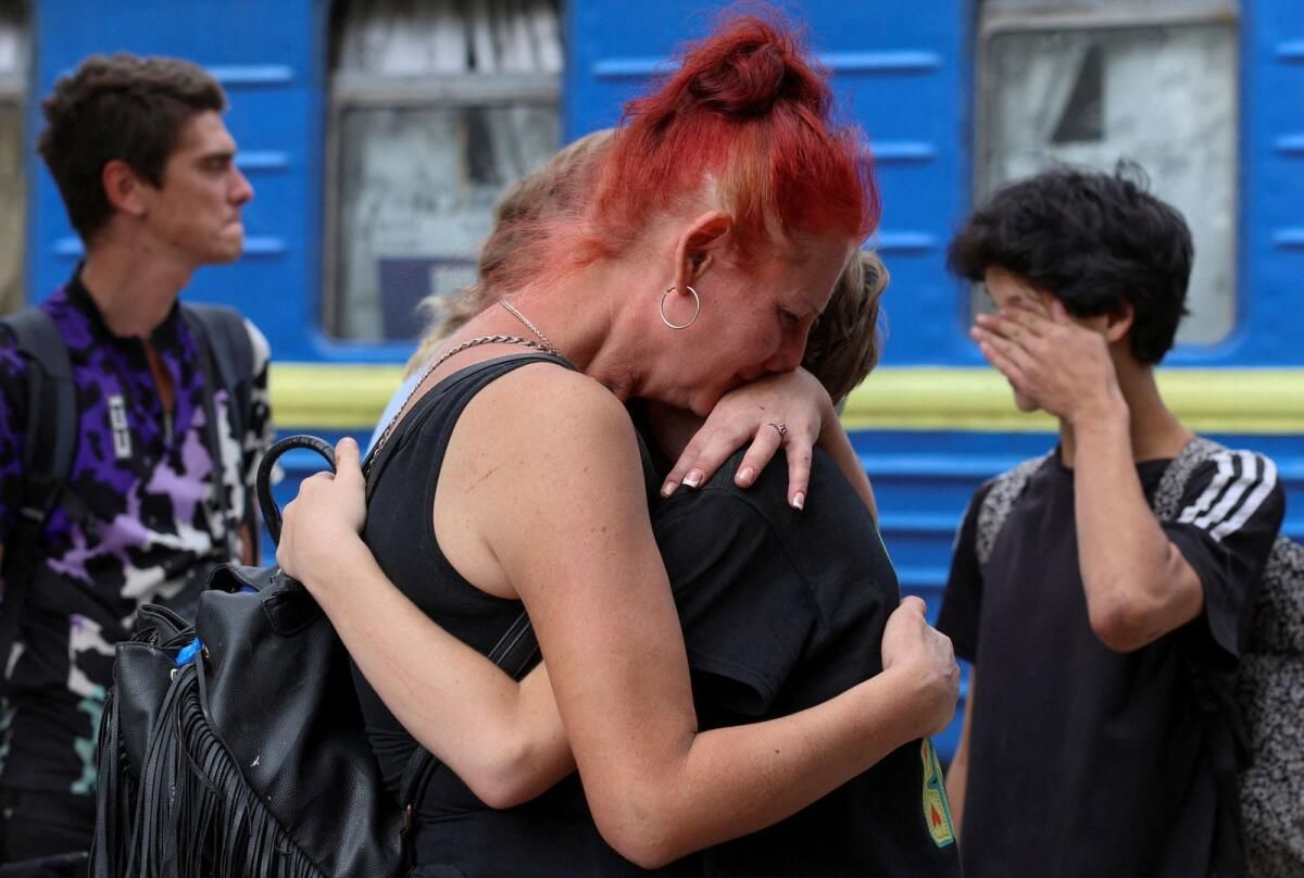 Ukrayna'nın Üst Düzey Generali, Rus Saldırısı Etrafında Durumun Zor Olduğunu Söyledi