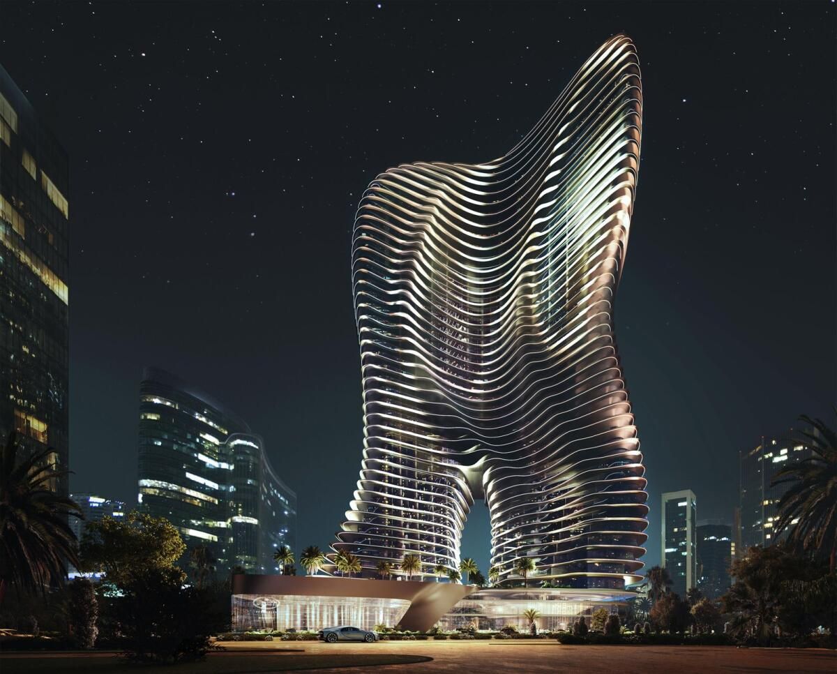 Alıcılar Neden Markalı Dubai Lüks Evleri için Daha Fazla Ödeme Yapıyor?