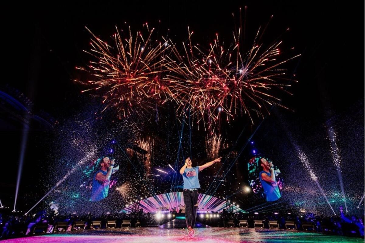 Birleşik Arap Emirlikleri: Coldplay Biletleri Yasadışı Web Sitelerinde Yaklaşık %200 Daha Fazla Satılıyor; Organizatörler Uyarı Veriyor