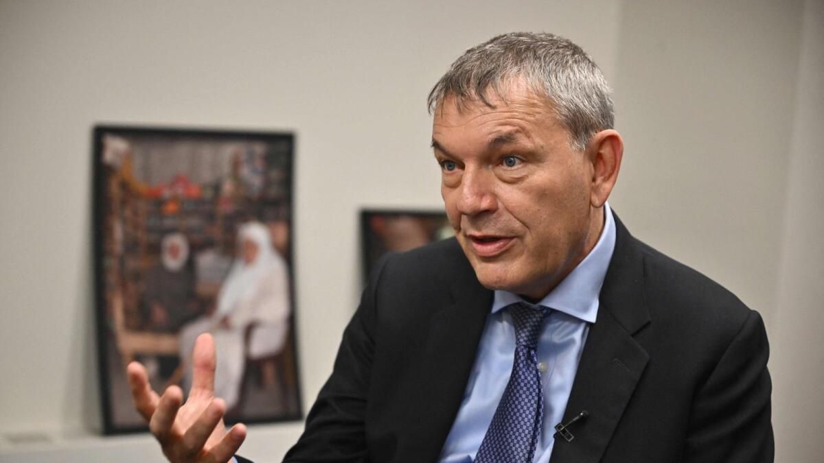 Lübnan'daki Şiddet Gerginlik Yaratırken Unrwa Yeni 'Trajediden' Korkuyor