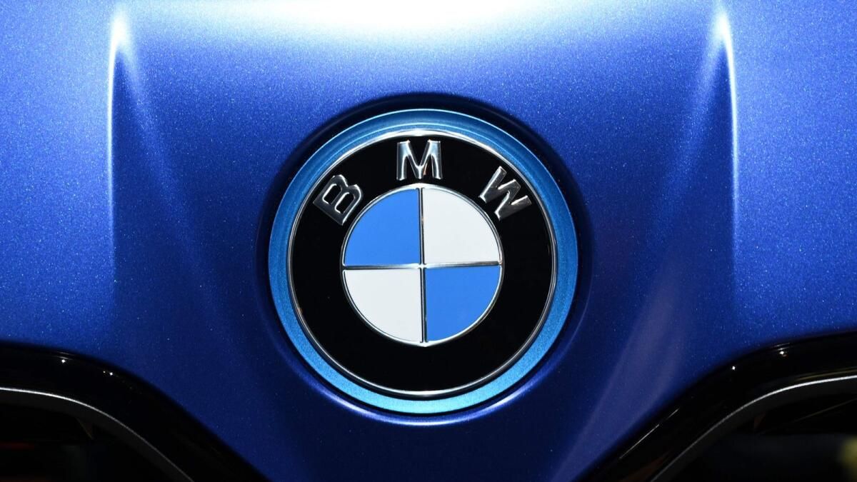 Bmw, Kötü Fren Nedeniyle 1,5 Milyon Aracı Geri Çağırdı, Görünümü Kesti