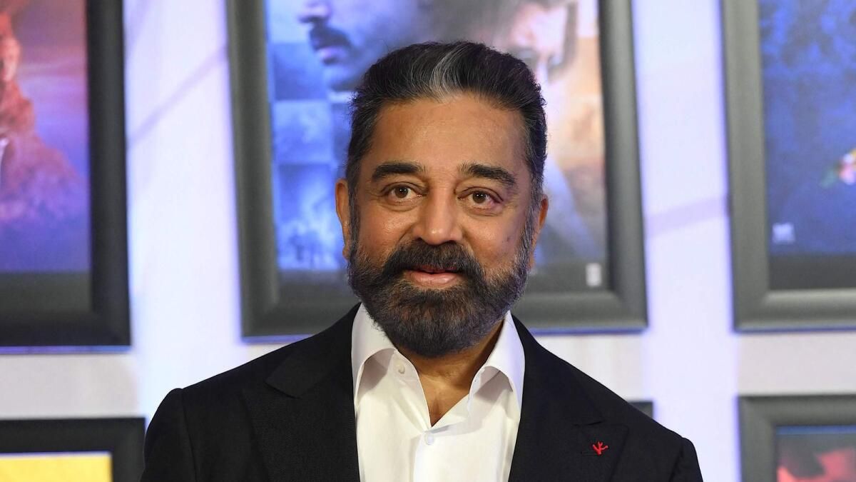 Kamal Haasan, Usta Aktris Kaviyoor Ponnamma'ya Duygusal Bir Saygı Duruşunda Bulundu