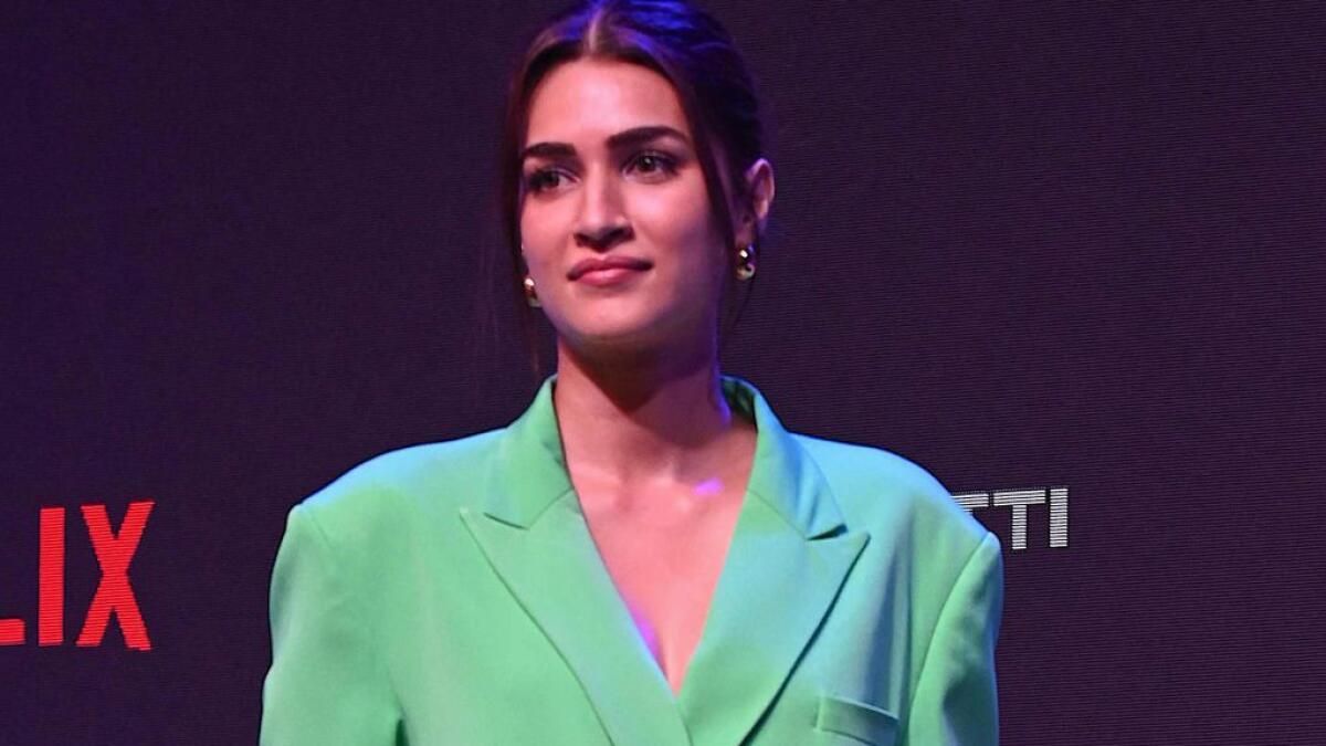 Abu Dabi'de Iıfa: Kriti Sanon Canlı Performans Sergileyecek