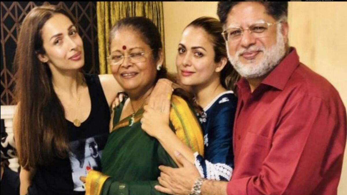 Bollywood Yıldızı Malaika Arora'nın Babası İntihar Ederek Öldü; Aile ve Arkadaşlar Destek Veriyor