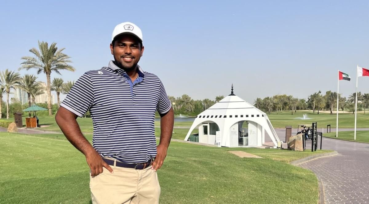 İngiltere'deki Dp Dünya Turu Eleme Okulu'nda Dubai'den Rayhan Thomas için Önemli Bir Hafta