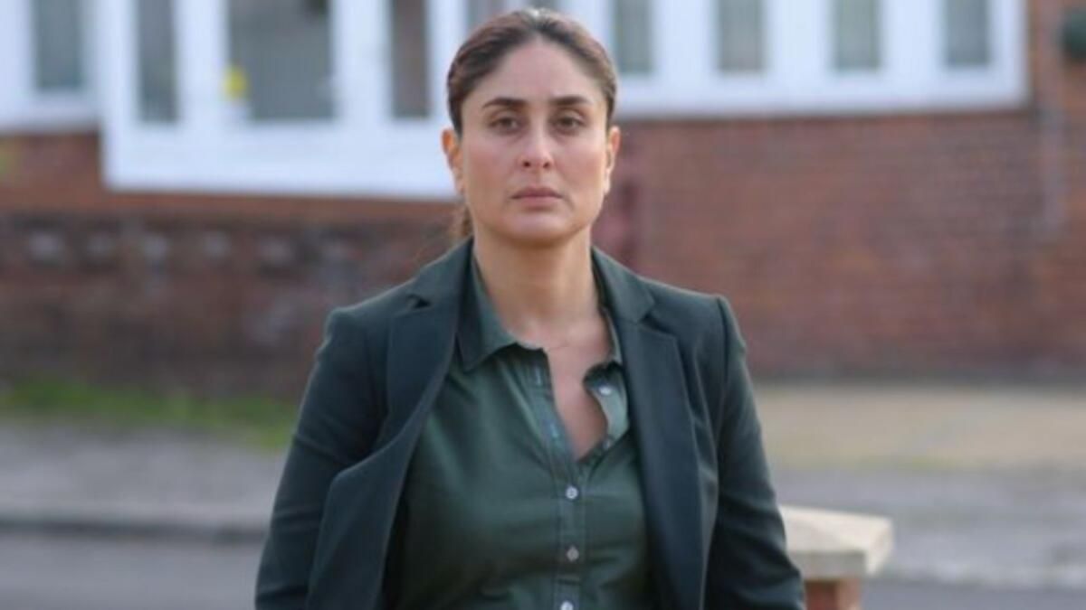 'Buckingham Cinayetleri' İncelemesi: Kareena Kapoor Sıkıcı Bir Filmde Harika