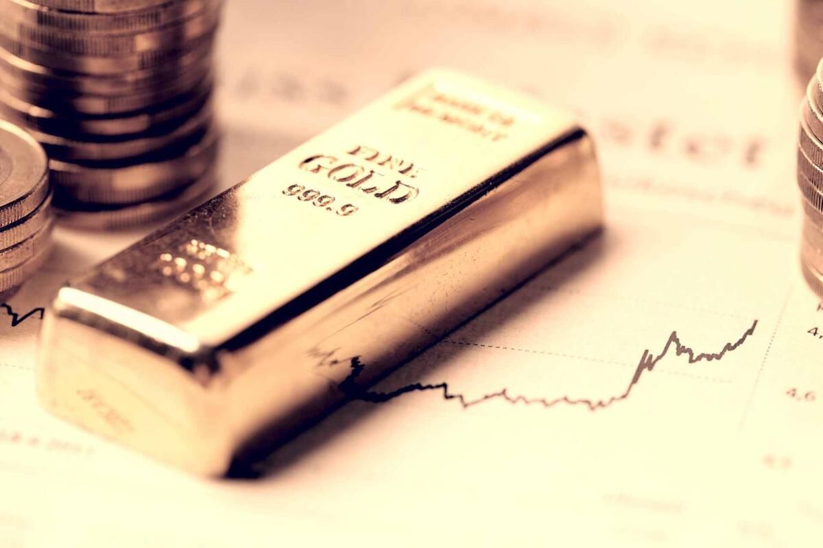 Büyük Fed Faiz İndirimi Beklentisi Altını Rekor Seviyelerde Tutuyor