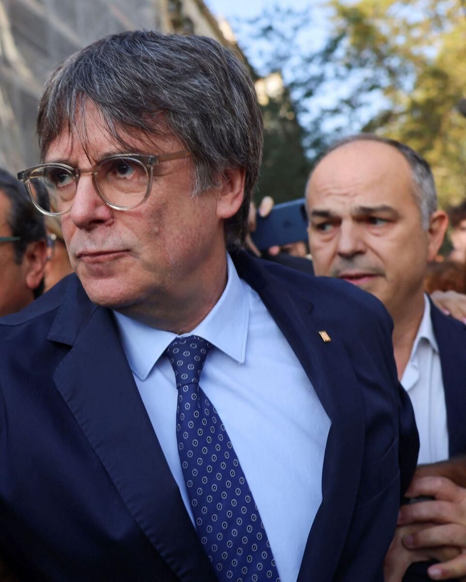 AB Mahkemesi, Katalan Ayrılıkçı Puigdemont'un Avrupa Parlamentosu'nu Tanıma Teklifini Reddetti