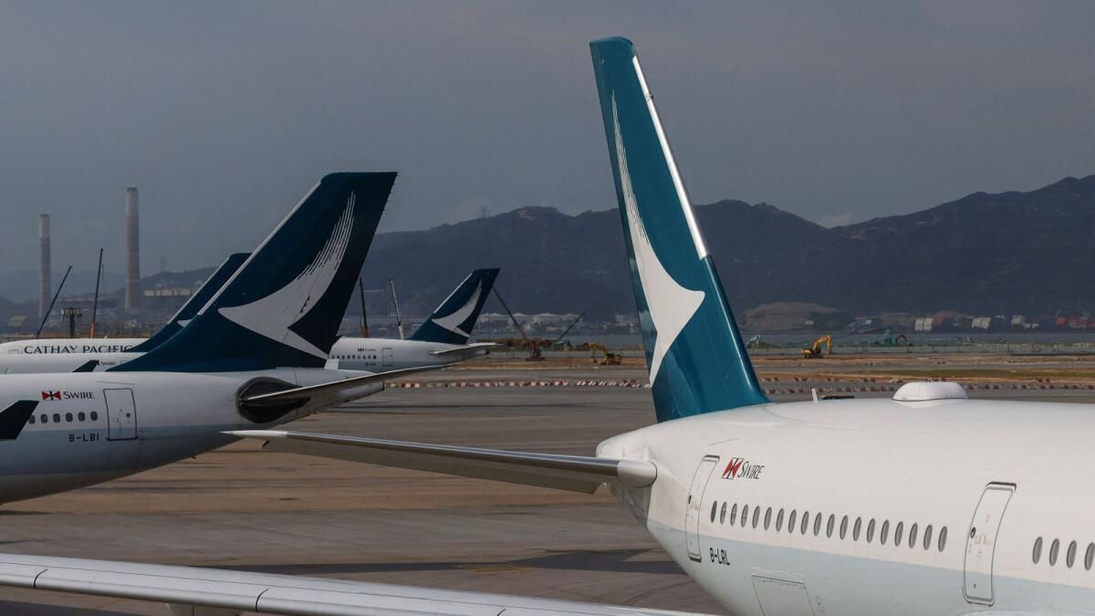 Cathay Pacific A350 Filosu Onarımların Ardından Cumartesi Gününe Kadar Tam Hizmete Devam Edecek