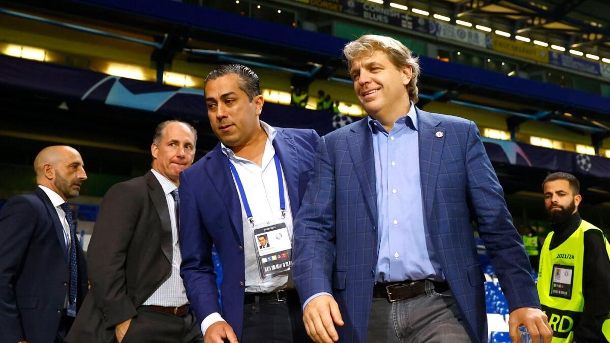 Sahiplerin Güç Mücadelesi Chelsea'yi Kaosa Sürüklüyor