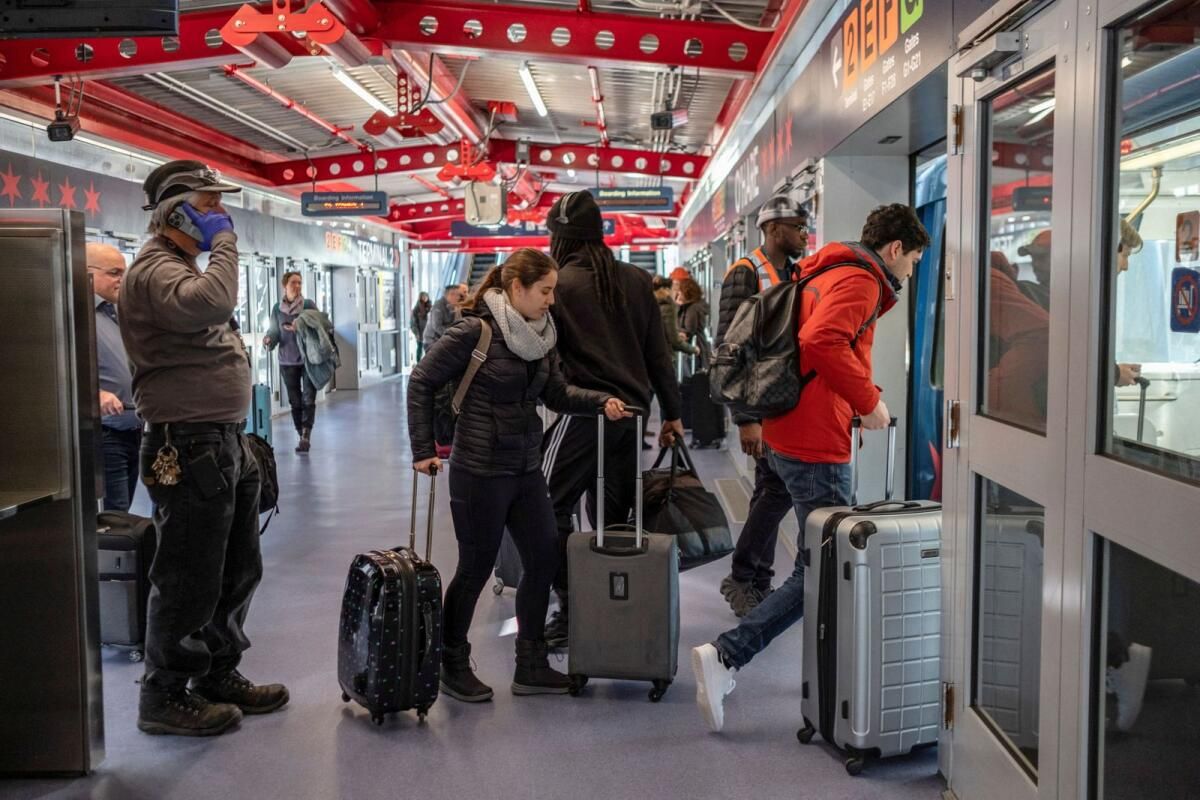 Chicago Treninde 4 Kişi Vurularak Öldürüldükten Sonra Şüpheli Tutuklandı