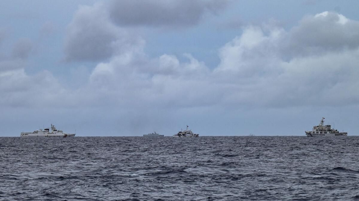 Filipinler Sabina Shoal'a Yedek Gemi Gönderdi, Varlığını Sürdüreceğine Yemin Etti