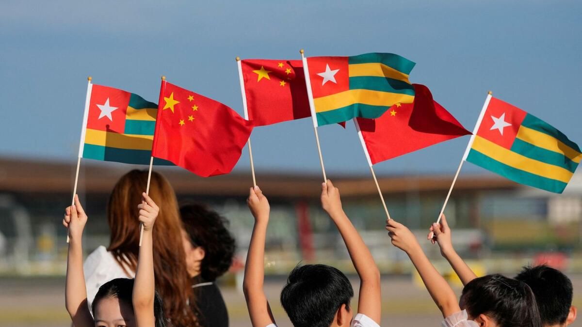 Pekin'deki Afrikalı Liderler Büyük Kredi ve Yatırımlara Bakıyor