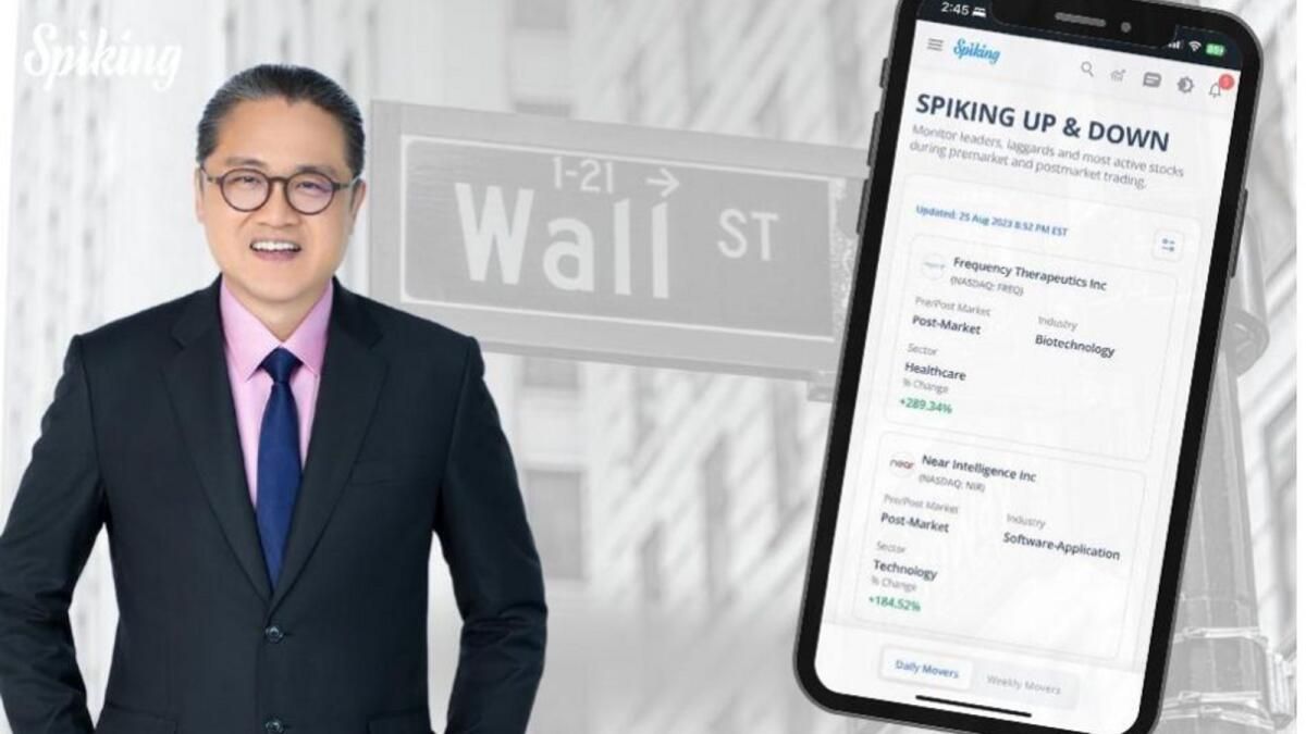 Clemen Chiang, Tradegpt'i Tanıttı: Wall Street için Bir Oyun Değiştirici