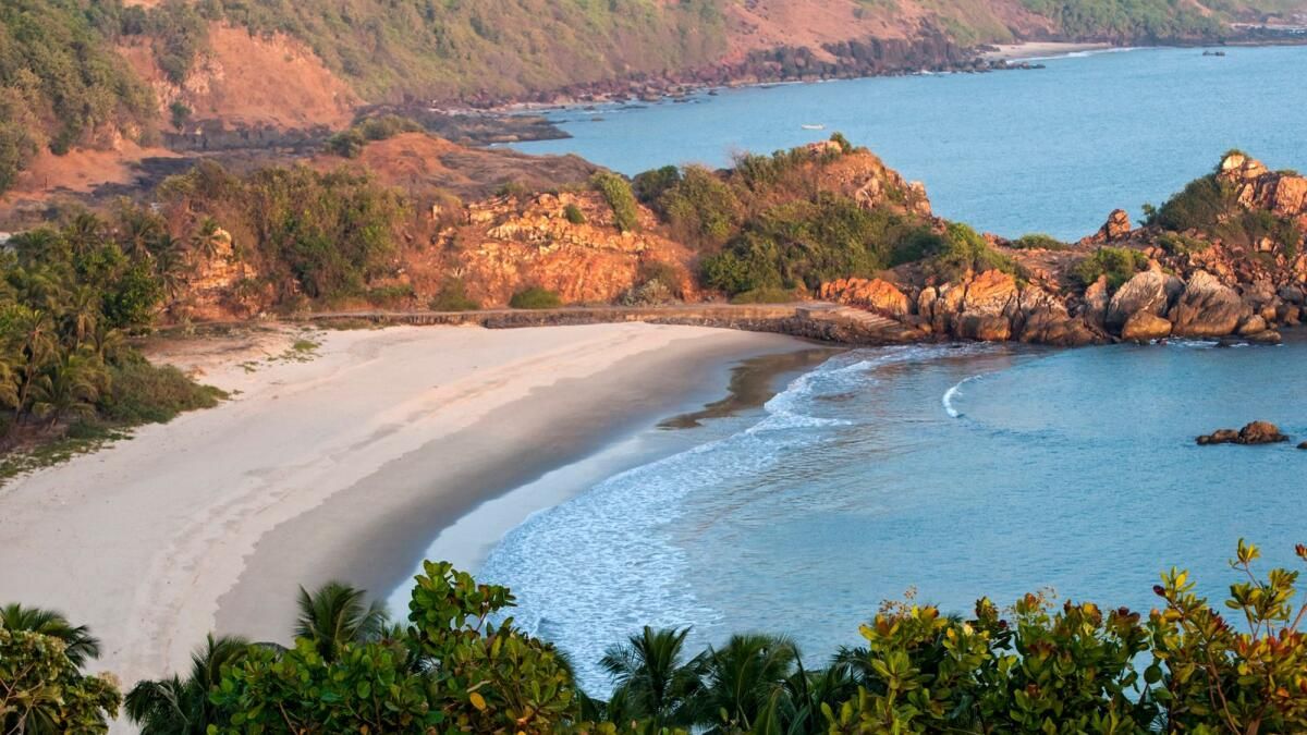 Sindhudurg'a Seyahat