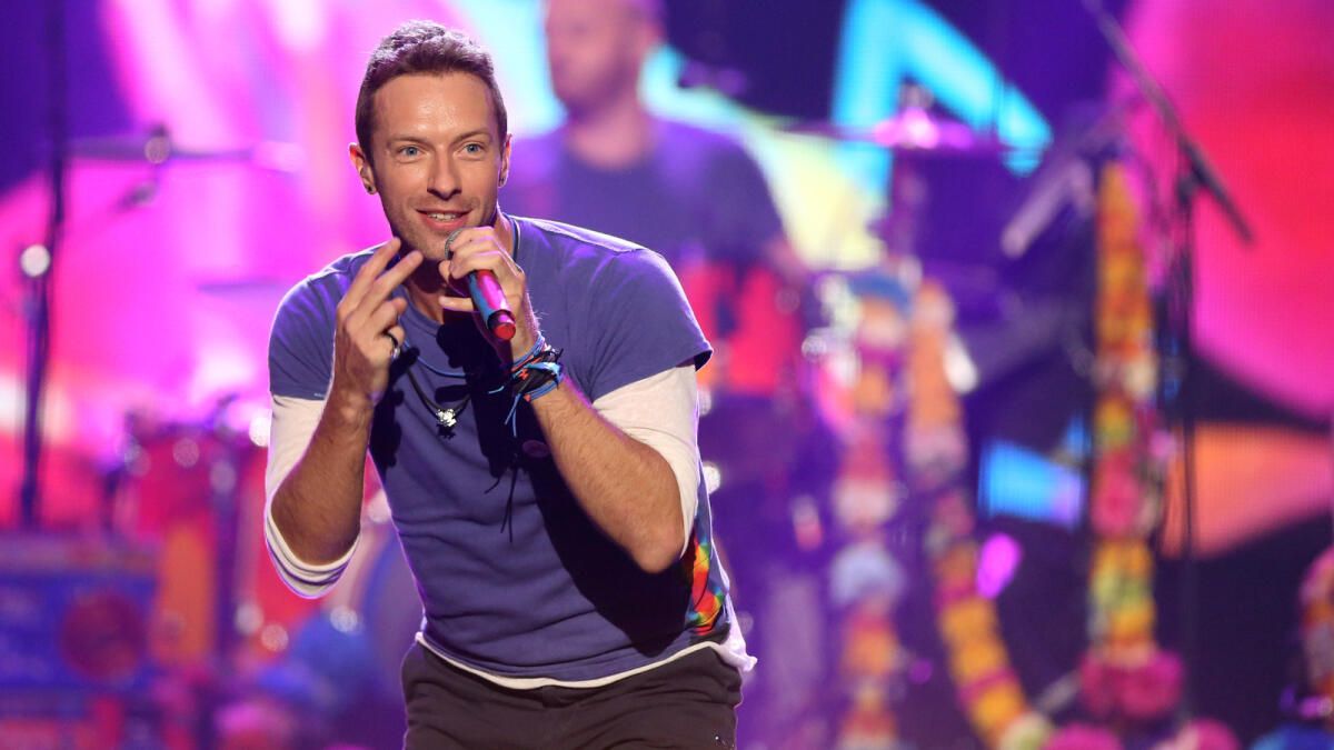 Coldplay, Abu Dabi Konserini Duyurdu; Yer, Satış Öncesi Tarihler Açıklandı