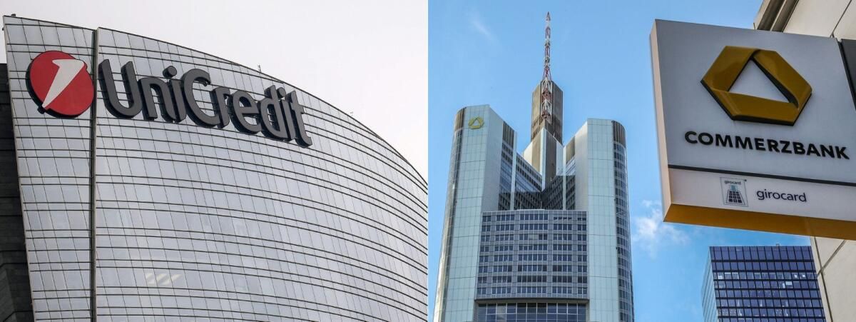 Commerzbank, Unicredit Kazançlarını Artıracak, Ancak Risksiz Olmayacak