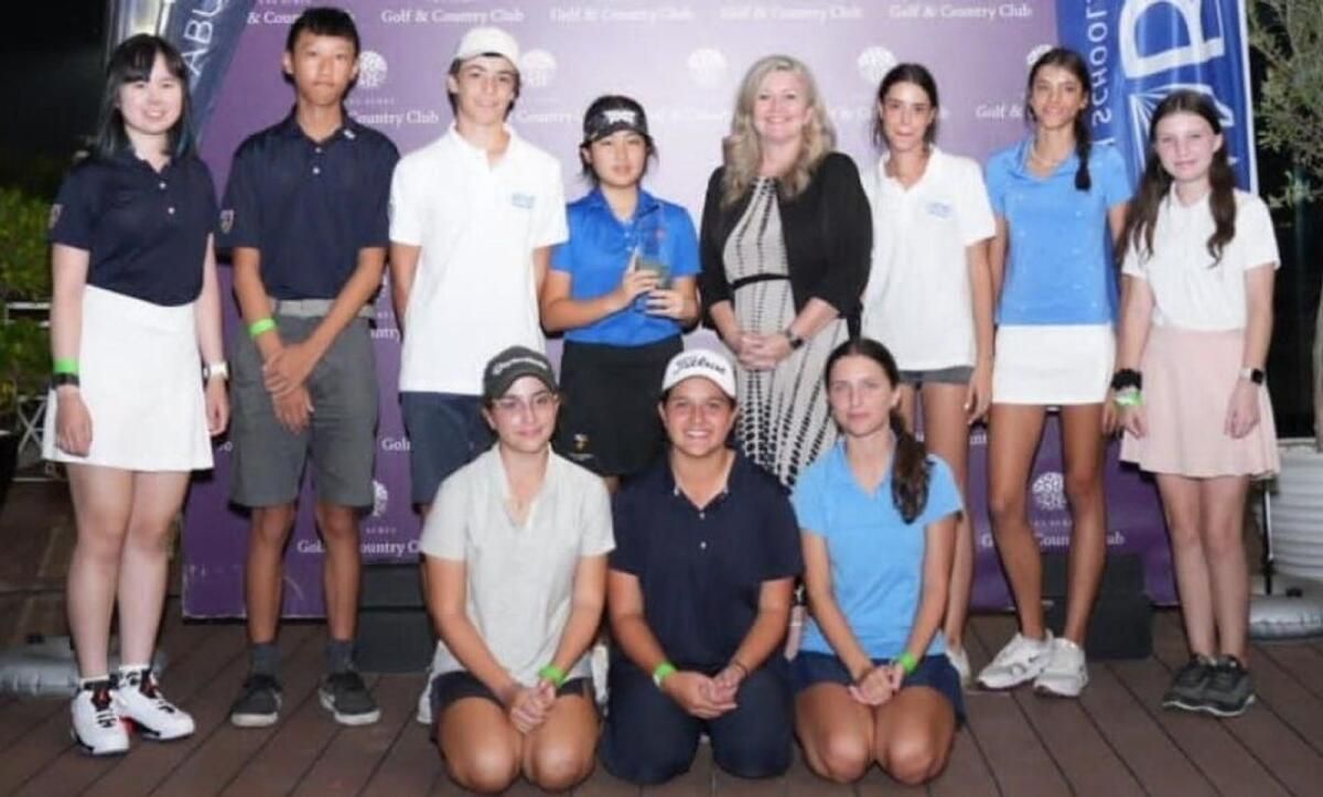 16 Okuldan Oyuncular 2024 Bsme Golf Open'da Yarışmaya Hazırlanırken Heyecan Artıyor