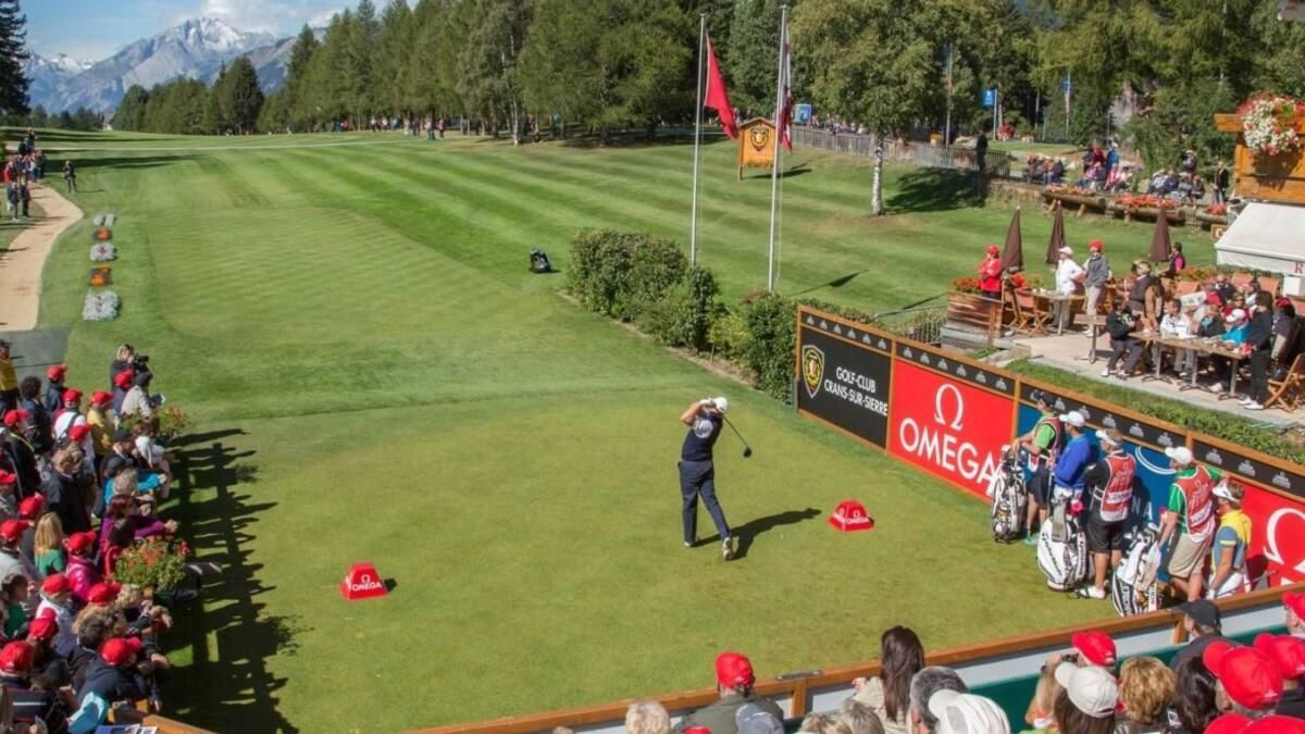 Golf'te Bu Hafta: En İyi Oyuncular Dp World Tour'un İsviçre'deki Omega European Masters'a Geri Dönüyor