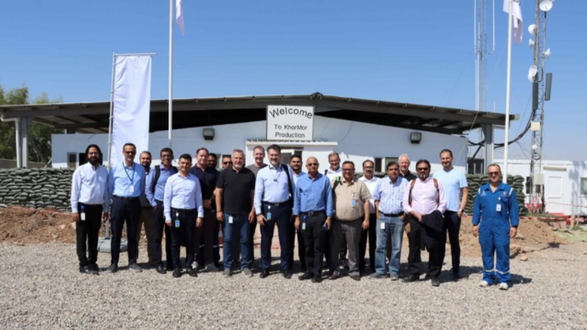 Crescent Petroleum, Sap Dağıtımının Genişletilmesiyle Stratejik Büyümeyi Körüklüyor