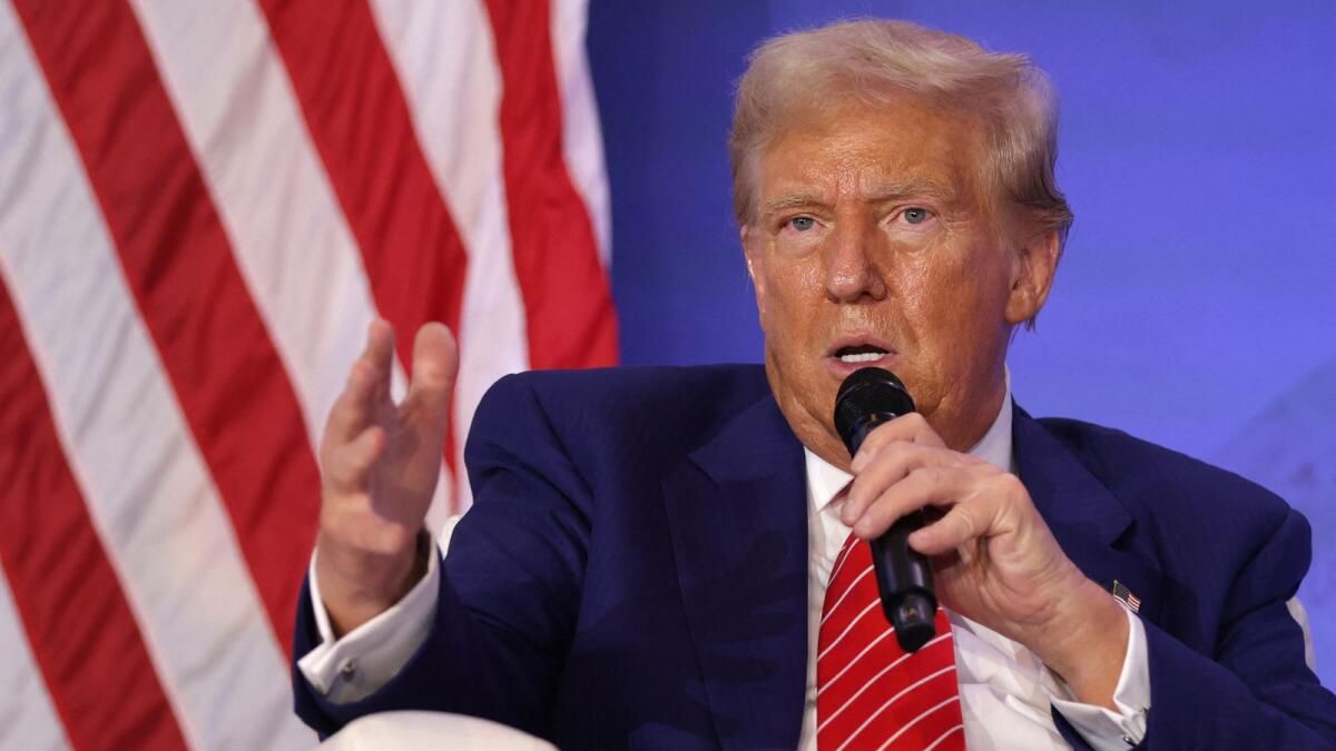 Trump, 2020 Seçimlerine Müdahale Etmek için 'Her Hakkı' Olduğunu Söyledi