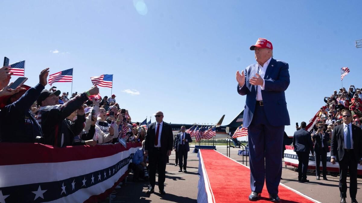 Trump'ın Başkanlık Planı Beş Adımda