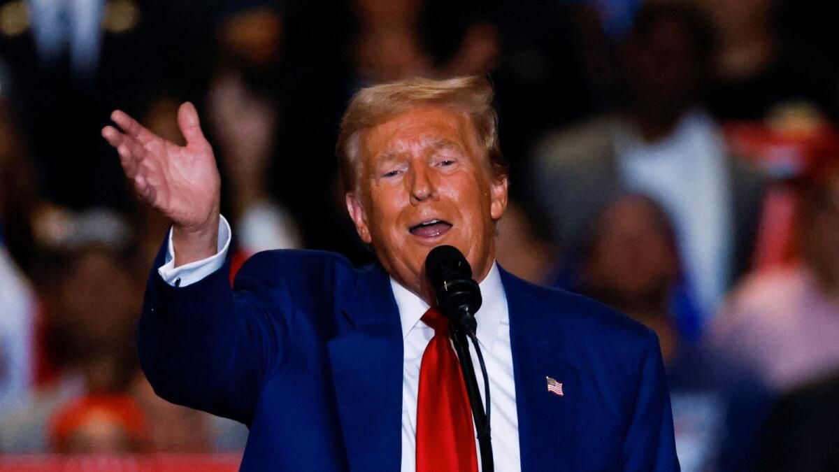 Seçimden Önce bile, Trump, Müttefikler Vatandaş Olmayanların Oy Kullanabileceği İddiaları Üzerine Dava Açtı