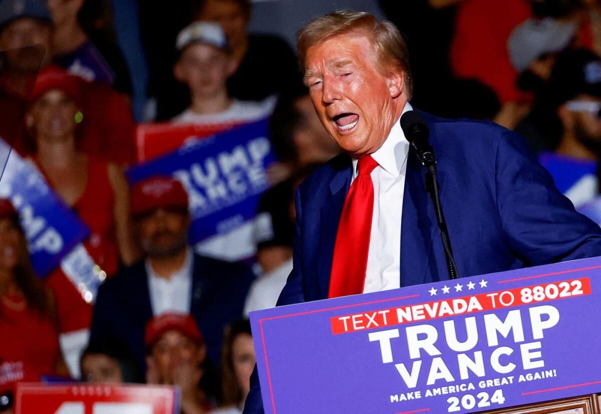 'Güvendeyim': Trump Yeni Suikast Girişiminden Sonra E-posta Gönderdi; Şüpheli Tutuklandı