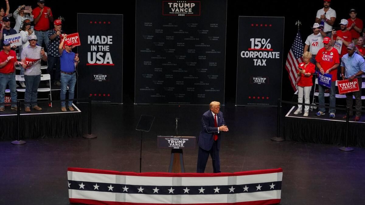 Trump, İran'dan Hayatına 'Büyük Tehdit' Dedi