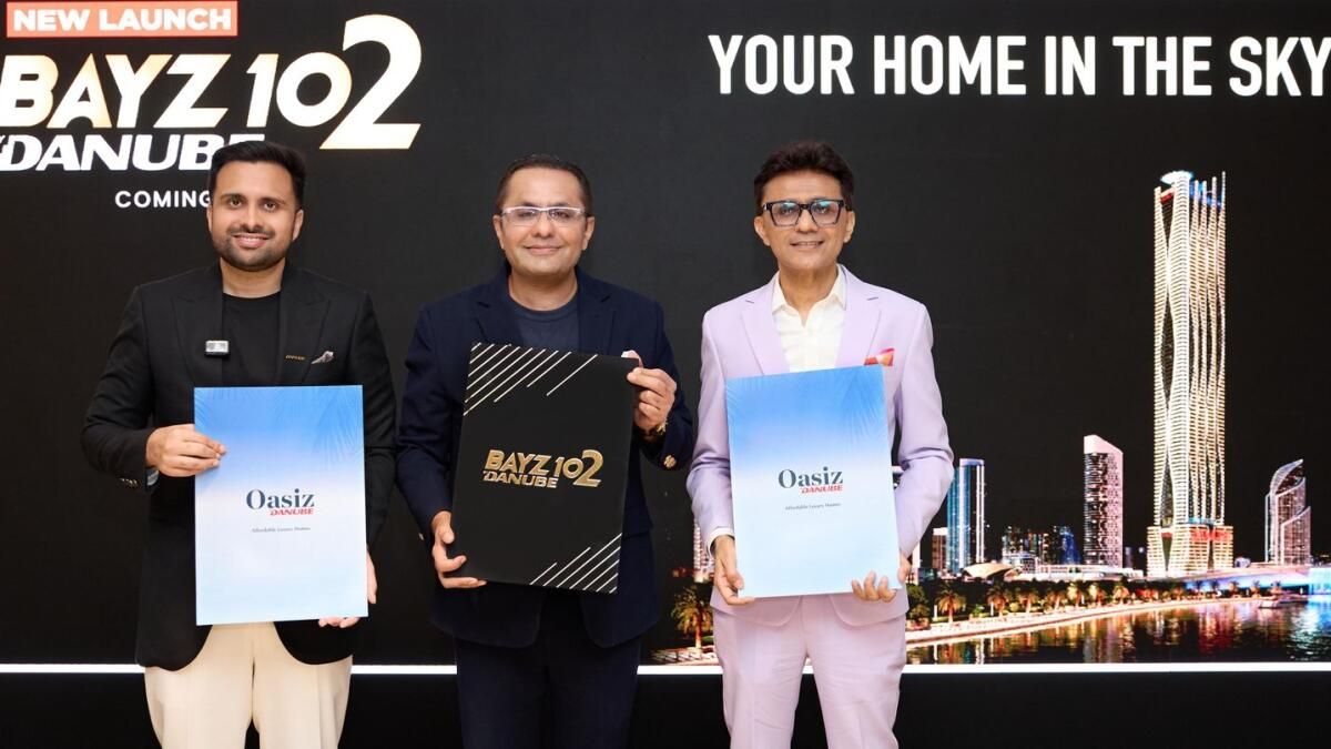 Danube Properties, Yakında Piyasaya Sürülecek iki Mega Projeyi Açıkladı