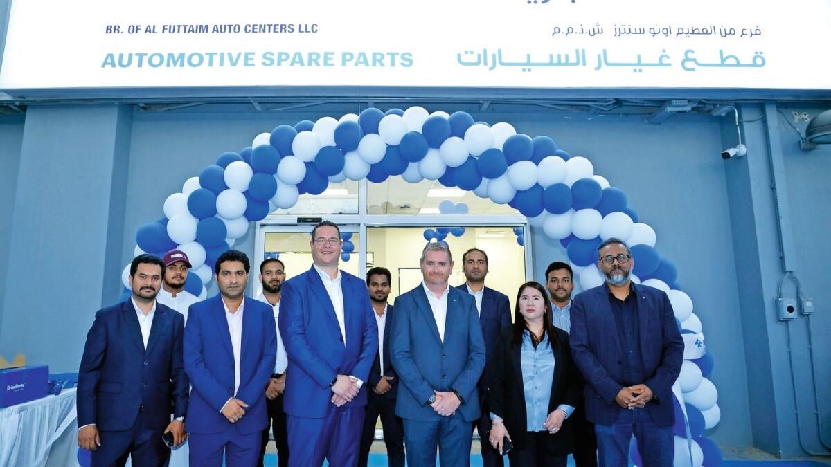 Al-Futtaim Automotive, Ağı Artırmak için iki Yeni Ticaret Noktası Sayacı Açtı