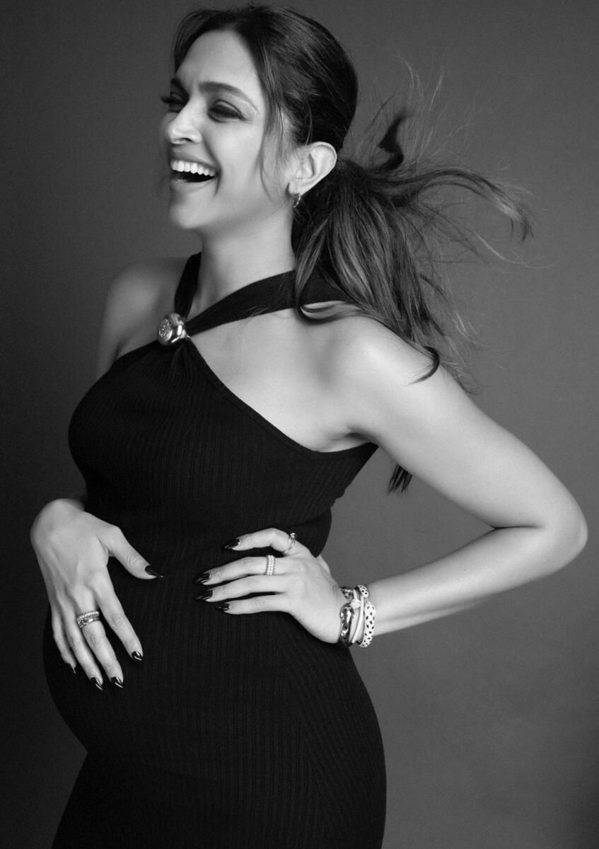 Deepika Padukone Ve Ranveer Singh Hoşgeldin Kız Bebek