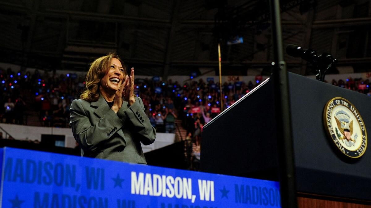 Kamala Harris'in Vergiler, Çocuk Bakımı, Barınma Konusundaki Ekonomik Planları