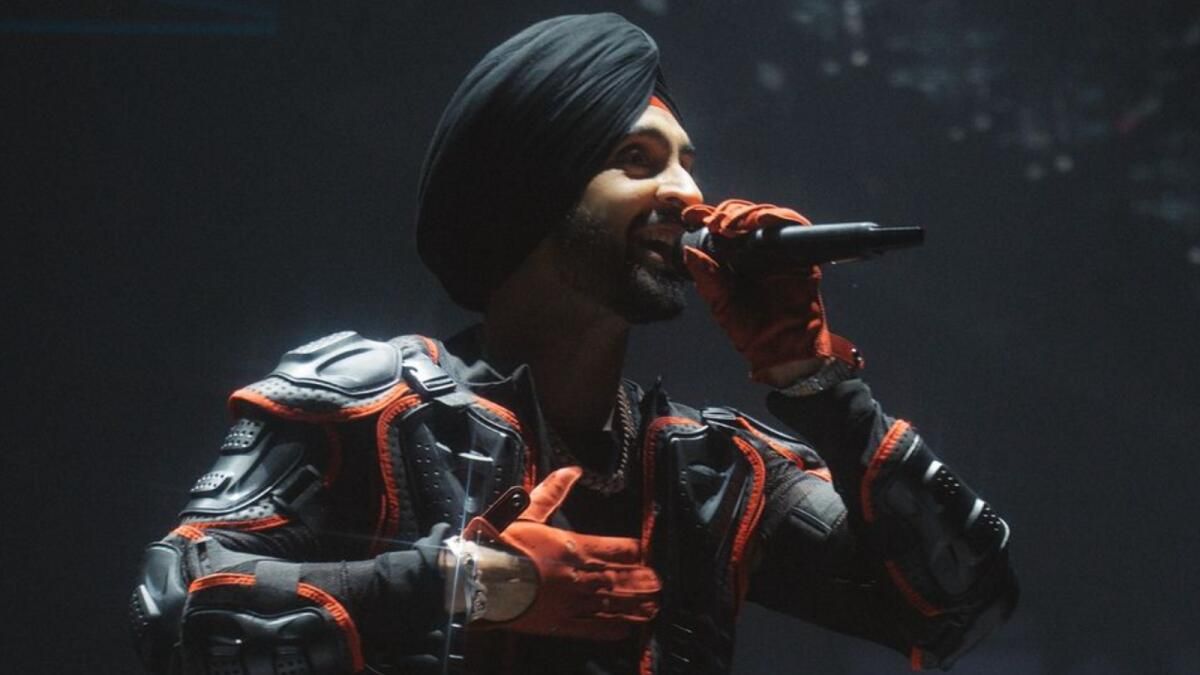 Diljit Dosanjh Dünyayı Kız Kardeşi Anne ile Tanıştırıyor