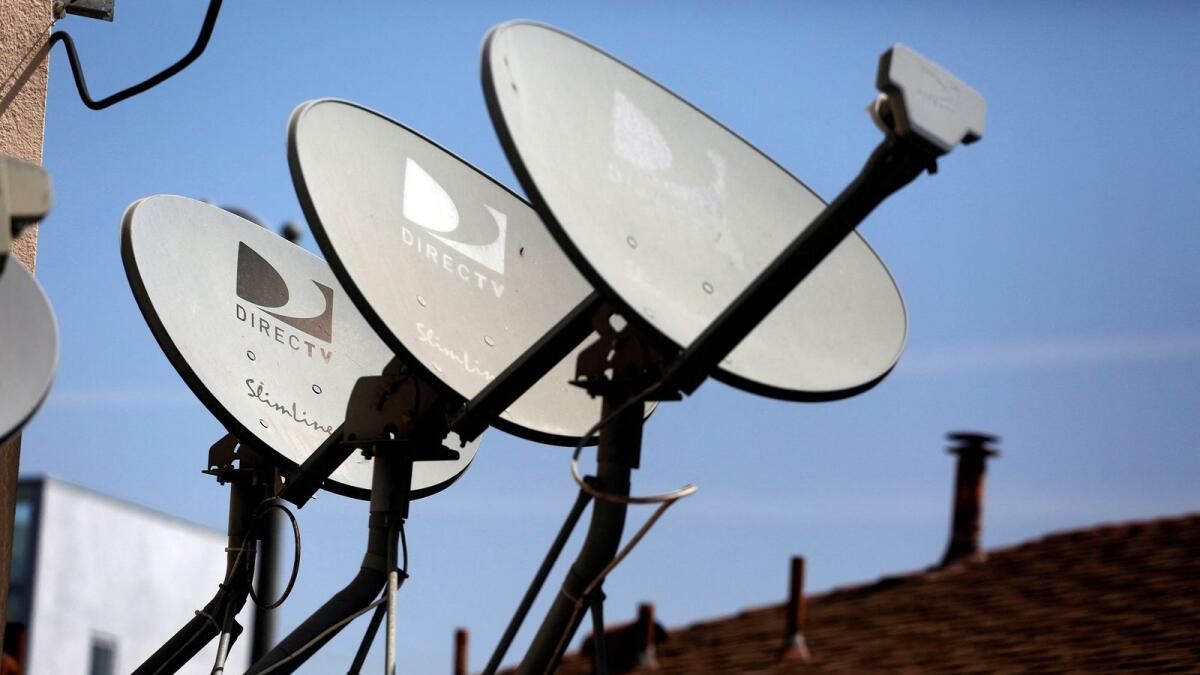 Disney, Directv Tv Paketlemesini Yeniden Şekillendirmek için Savaşıyor