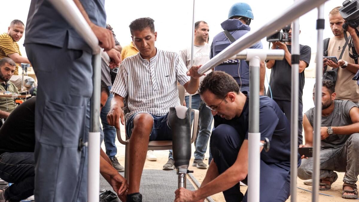 Katar: Gazze'de Arabuluculuk Çalışmaları Devam Ediyor