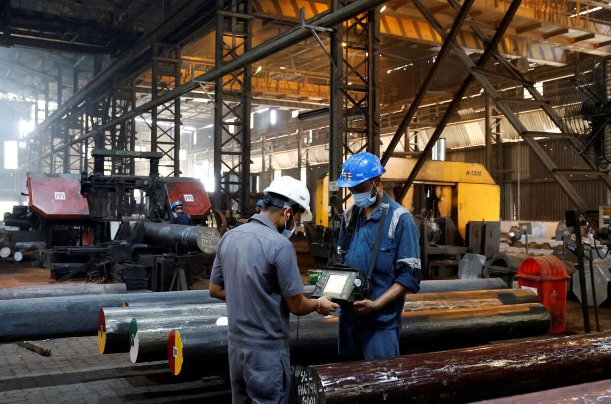 Hindistan, 2030 yılına kadar Her 18 Ayda bir Gsyih'ya 1 Milyon Dolar Ekleme Yolunda İlerliyor