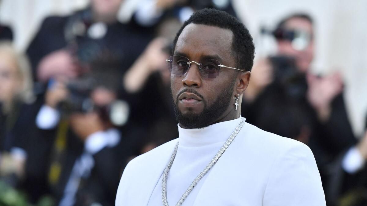 Sean 'Diddy' Combs, ABD Federal Ajanları Tarafından Saldırı Davaları Nedeniyle Tutuklandı
