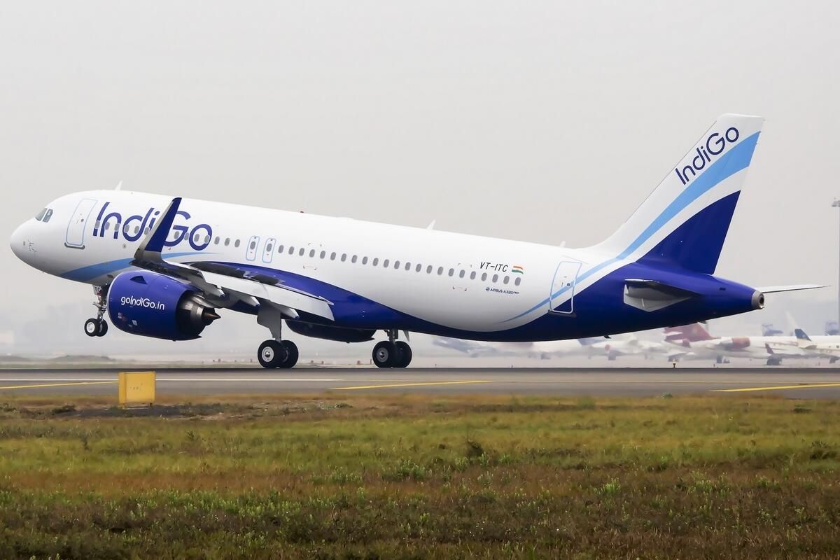 Indigo Mumbai-Doha Uçuşu, Tekrarlanan Kalkış Başarısızlığı ve Uzun Gecikmeden Sonra İptal Edildi