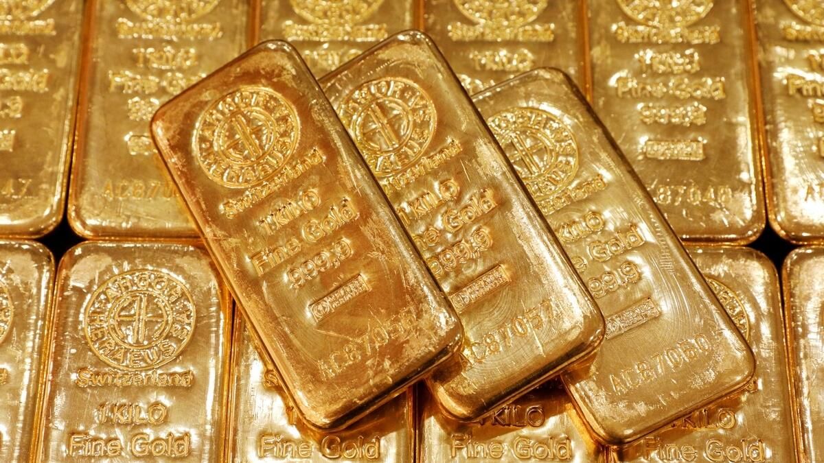 Dubai: Altın Fiyatları Rekor Seviyeye Yakın, Fed Faiz İndirimi Artışında Haftalık Kazançlar için Belirlendi
