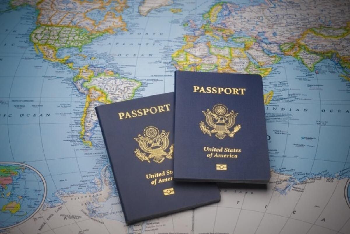 Amerikalılar Pasaportlarını 18 Eylül'den İtibaren Çevrimiçi Olarak Yenileyebilecekler