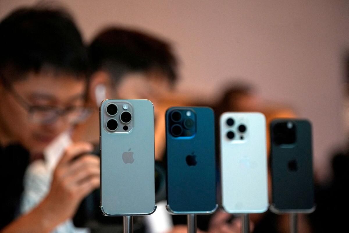BAE: İphone 16 Mağaza İçi Sürümünden Önce Apple Cihazları için Güvenlik Uyarısı Yayınlandı